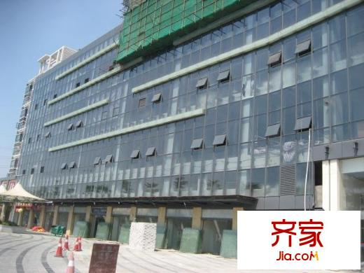 方鼎华庭外景图深圳