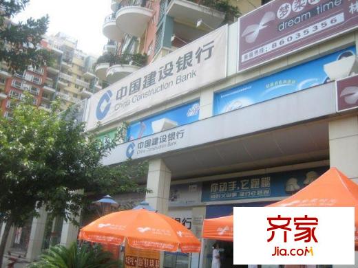 苏豪名厦外景图