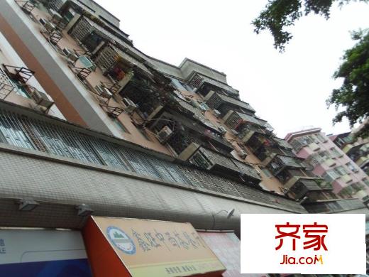 德福花园外景图深圳