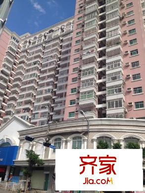 德福花园外景图