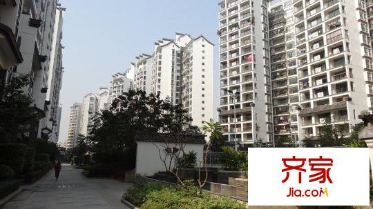 徽王府外景图