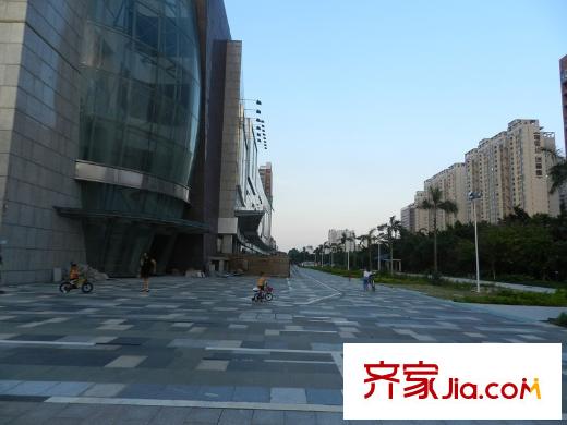 徽王府配套图商业广场
