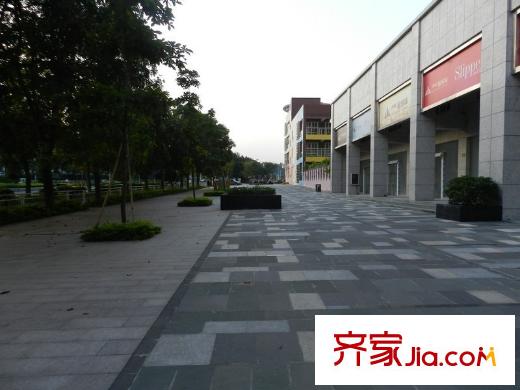 徽王府配套图商业广场
