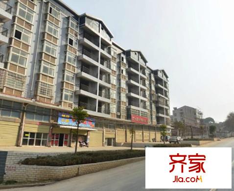 陽(yáng)邏錦繡家園外景圖