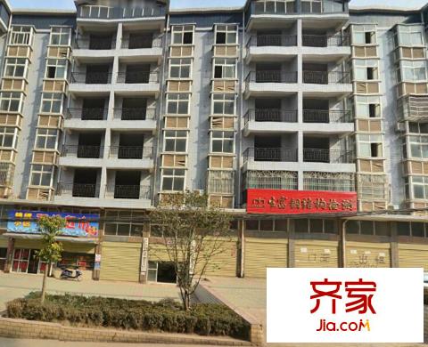 陽(yáng)邏錦繡家園外景圖