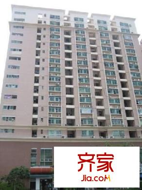 南光城市花园外景图