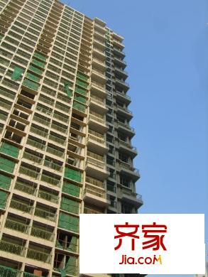 南光城市花园外景图