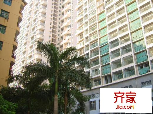 南光城市花园外景图