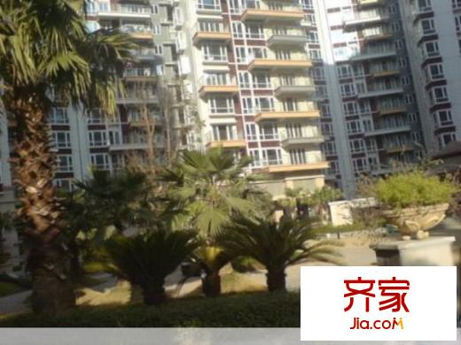 东方盛世花园外景图