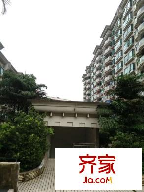 欧意轩花园外景图