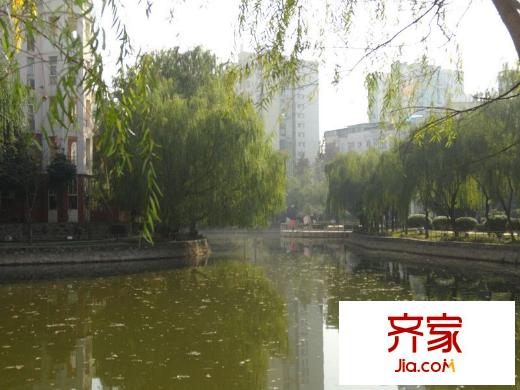 麗水佳園二期外景圖 