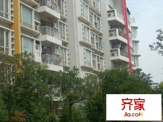 泰合百花公園三期外景圖 