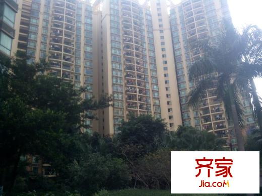 康达尔花园四期外景图