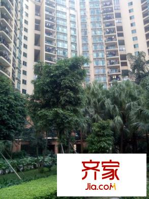康达尔花园四期外景图