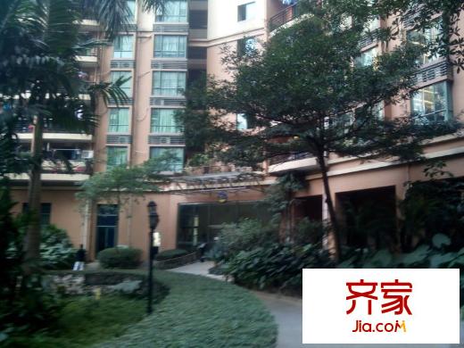 康达尔花园四期外景图