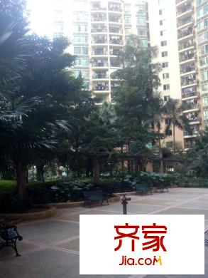 康达尔花园四期外景图