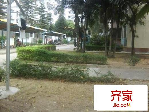 荔苑小区外景图小区相关图