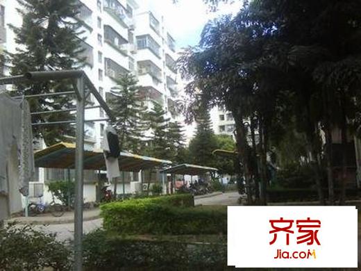 荔苑小区外景图小区相关图