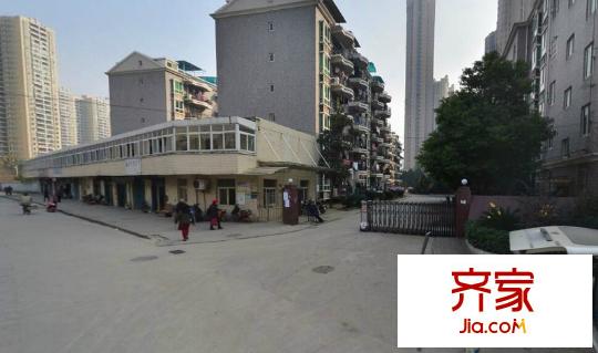 江騰苑（還建房）外景圖江騰苑 