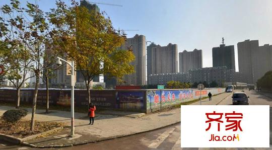 江騰苑（還建房）外景圖江騰苑 