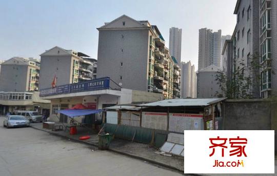 江騰苑（還建房）外景圖江騰苑 