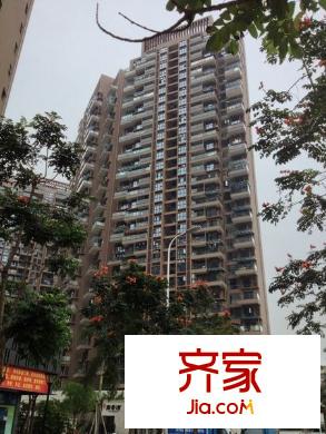招商雍景湾外景图