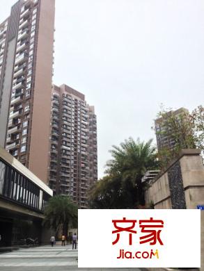 招商雍景湾外景图