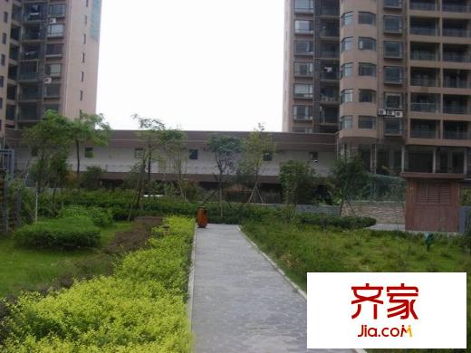 天澤一方外景圖 