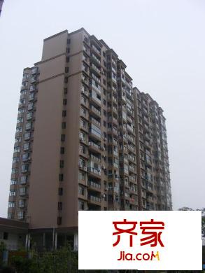 天澤一方外景圖 