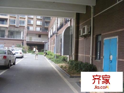 天澤一方外景圖 