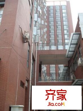 99號公寓外景圖 