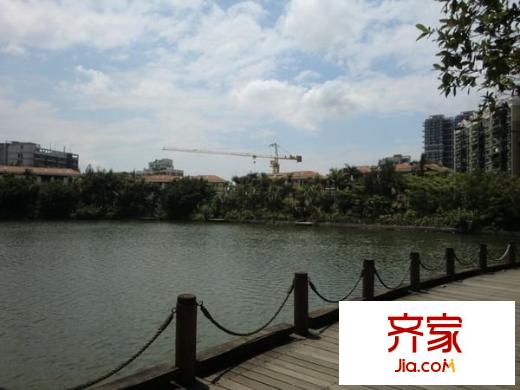 波托菲诺纯水岸外景图