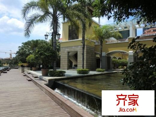 波托菲诺纯水岸外景图