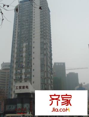 中環(huán)新天地外景圖