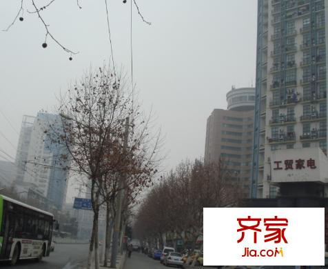 中環(huán)新天地外景圖