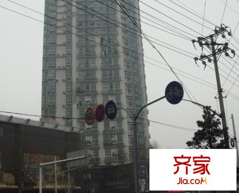 中環(huán)新天地外景圖
