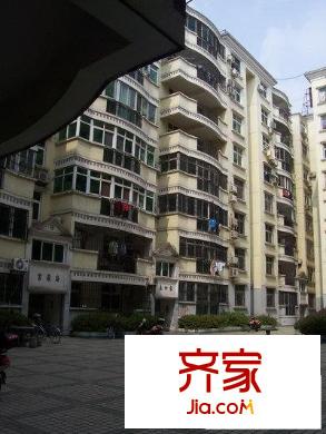 金梭花園外景圖 