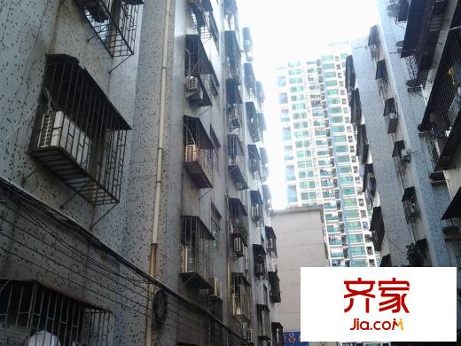 汇福花园外景图