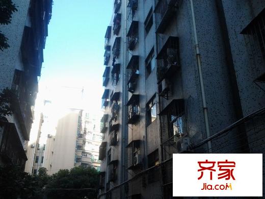 汇福花园外景图