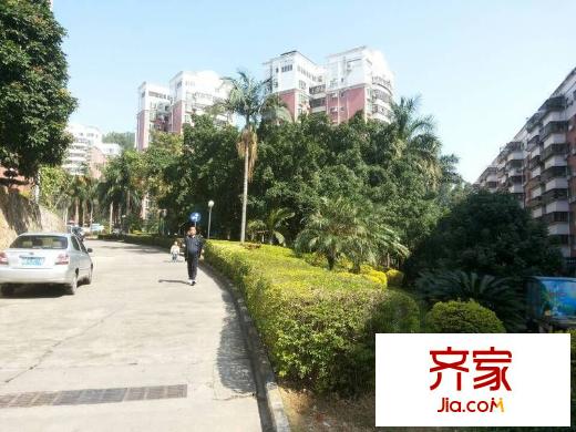 半岛苑外景图