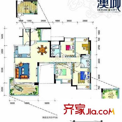 澳城花园