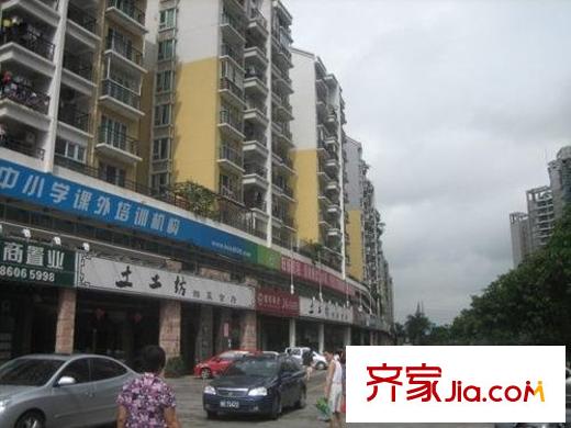 阳光棕榈园三期配套图阳光棕榈园周边配套