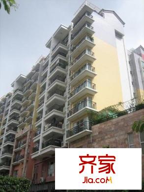 阳光棕榈园三期外景图阳光棕榈园外景