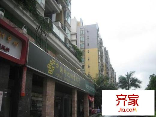 阳光棕榈园三期外景图阳光棕榈园外景