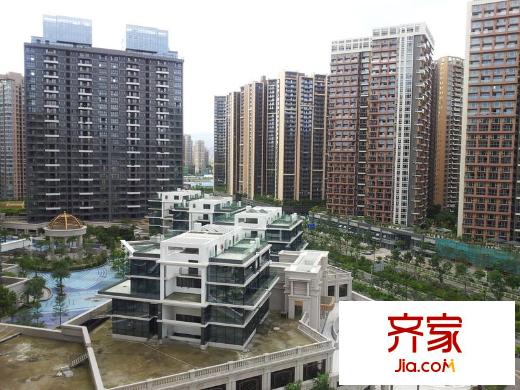 澳城花园外景图