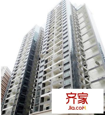 绿海湾花园外景图