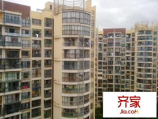 左庭右院外景图