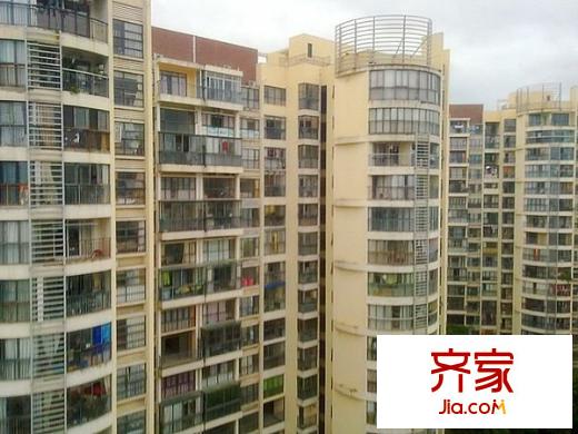 左庭右院外景图