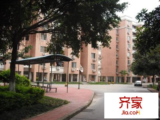 龙辉花园外景图