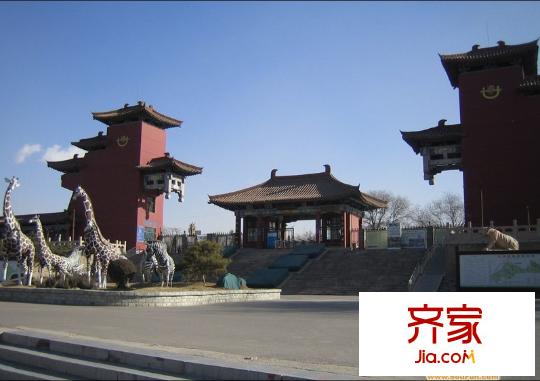 寶嘉龍庭外景圖  